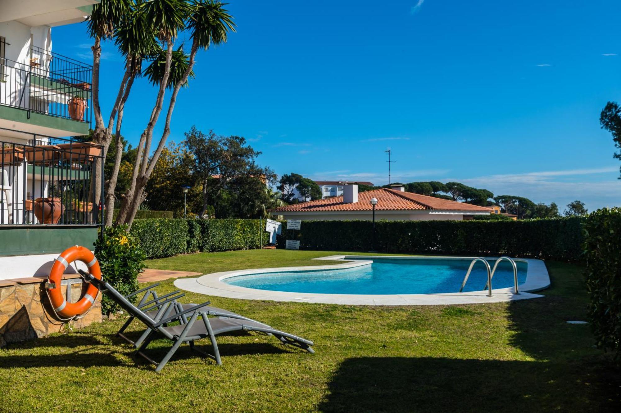 K-4 Calella De Palafrugell, 4 Pax Appartement Calella De Palafrugell